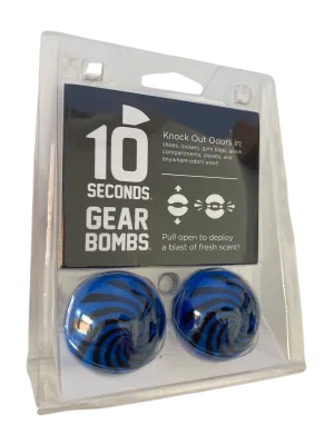 10 Seconds ® Gear Bombs | Hypnotic