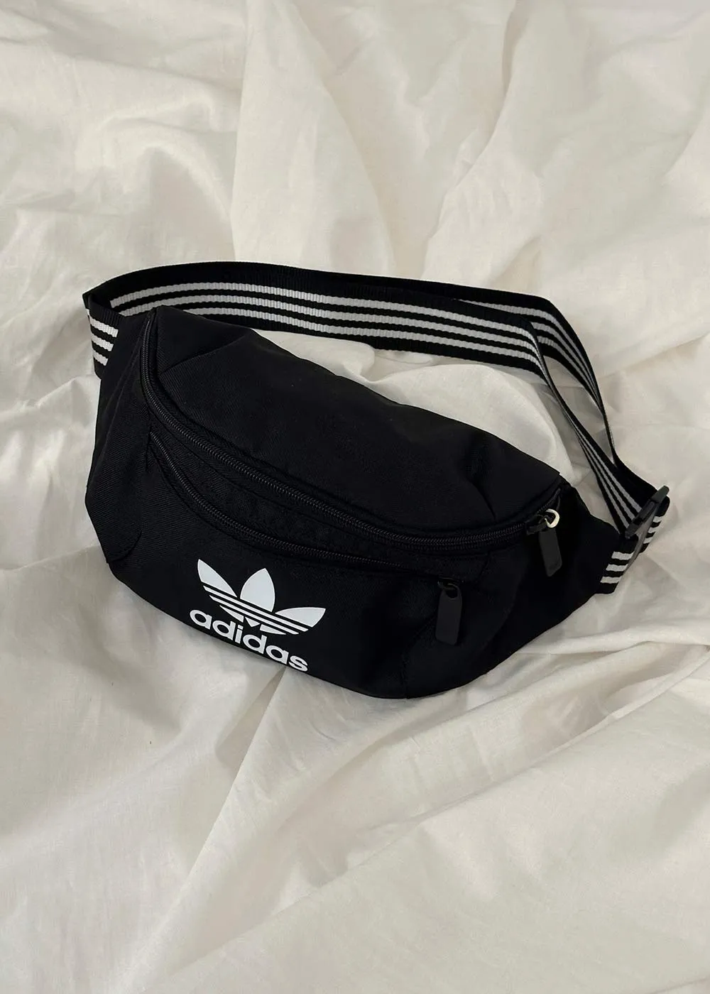 AC WAISTBAG - Black