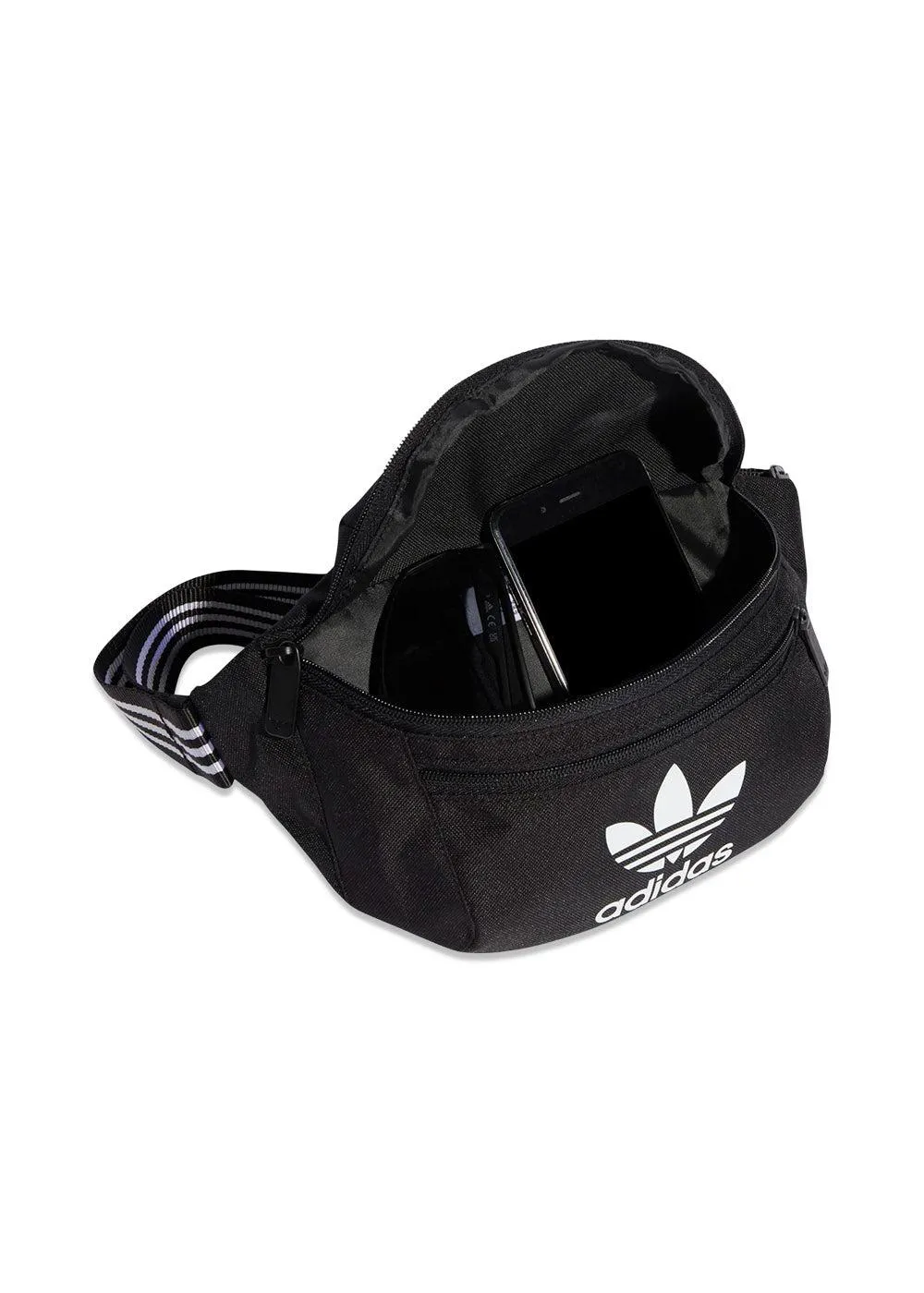 AC WAISTBAG - Black