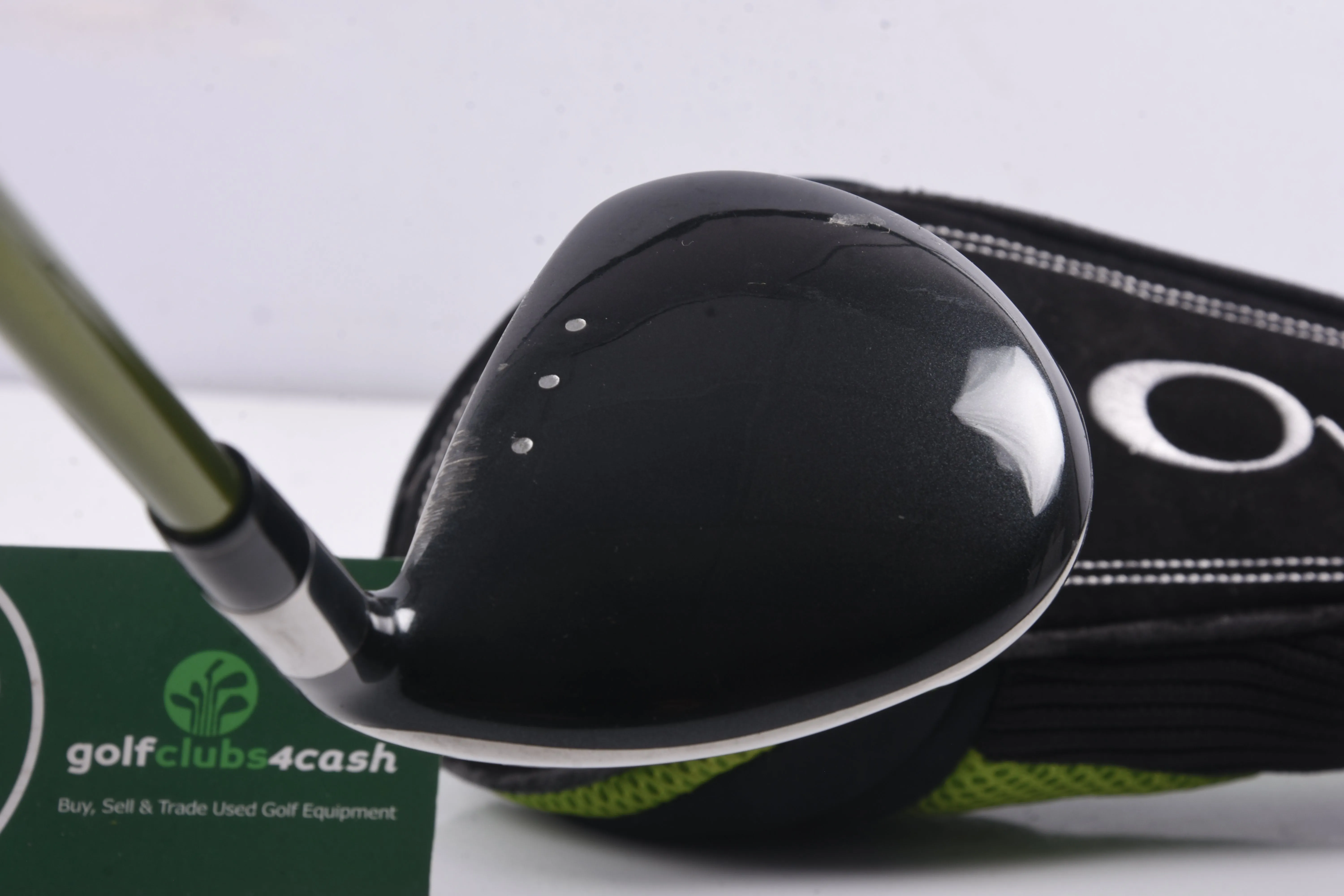 Adams Ovation #3 Wood / 16 Degree / Regular Flex Aldila 75 Shaft