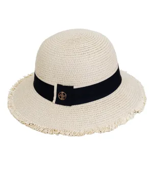 Adrienne Vittadini Straw Hat 329S