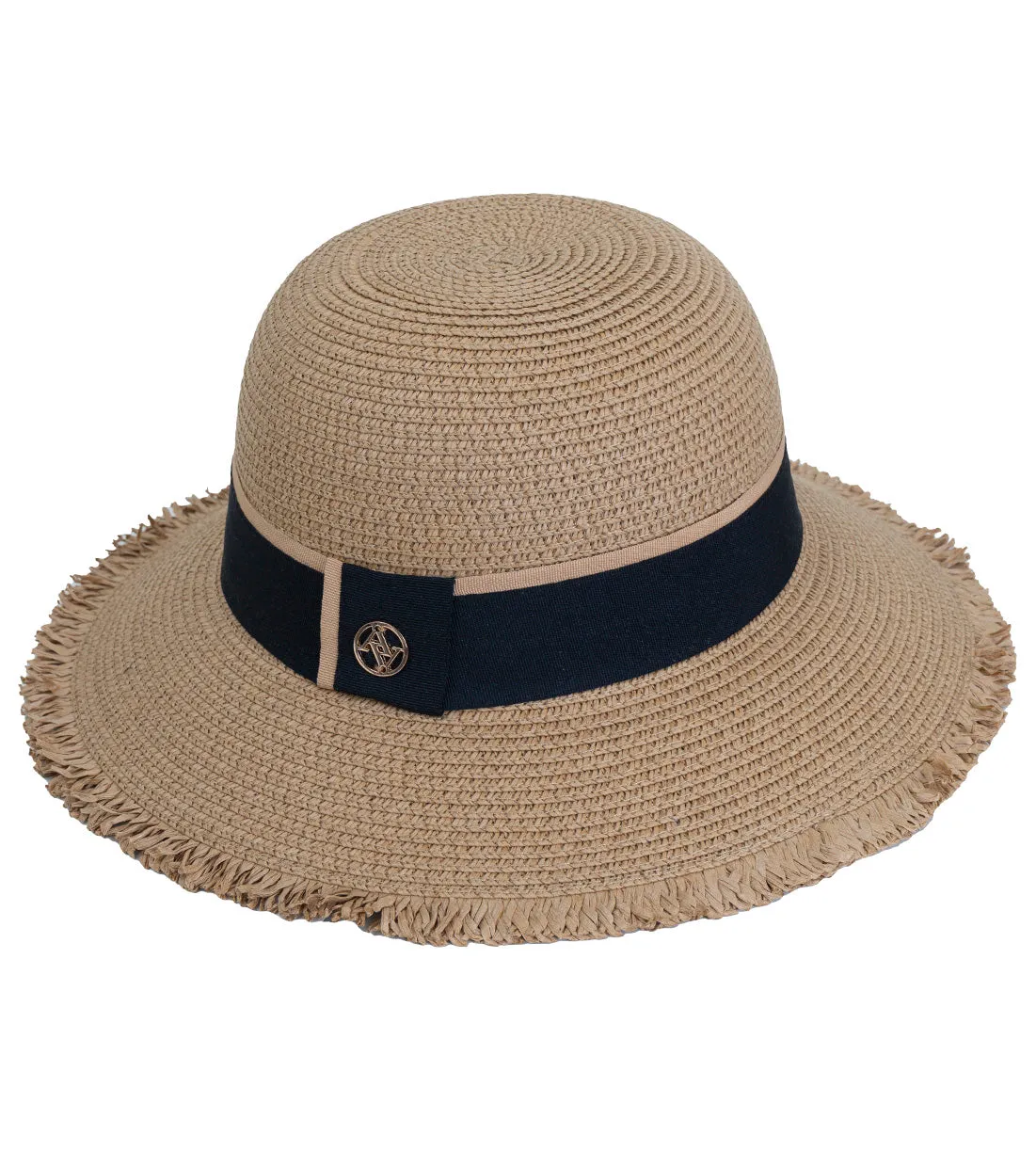 Adrienne Vittadini Straw Hat 329S