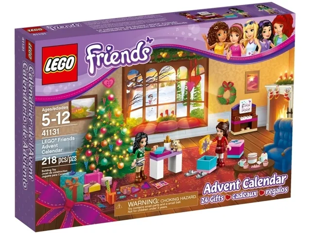 Advent Calendar 2016, Friends, 41131