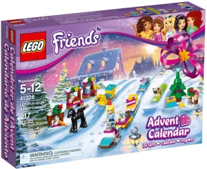 Advent Calendar 2017, Friends, 41326