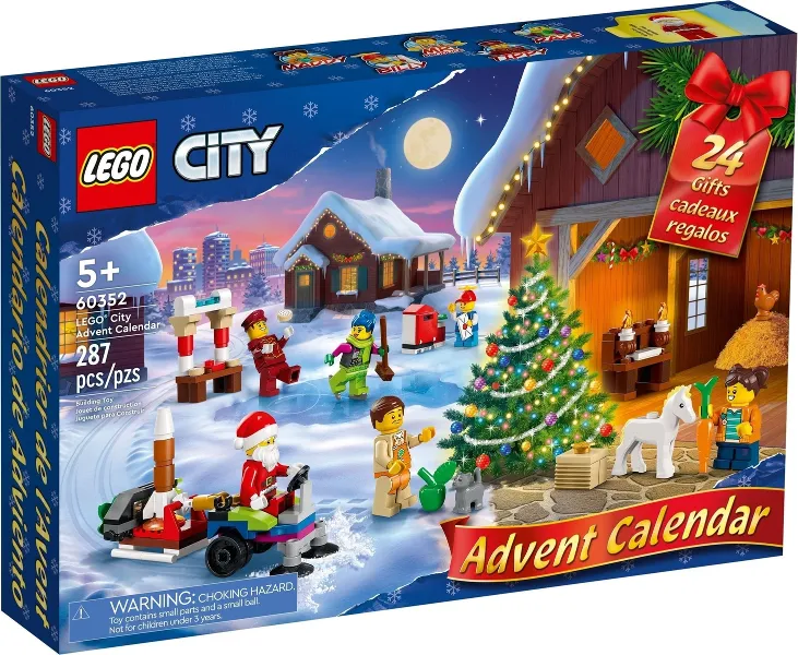 Advent Calendar 2022, City, 60352