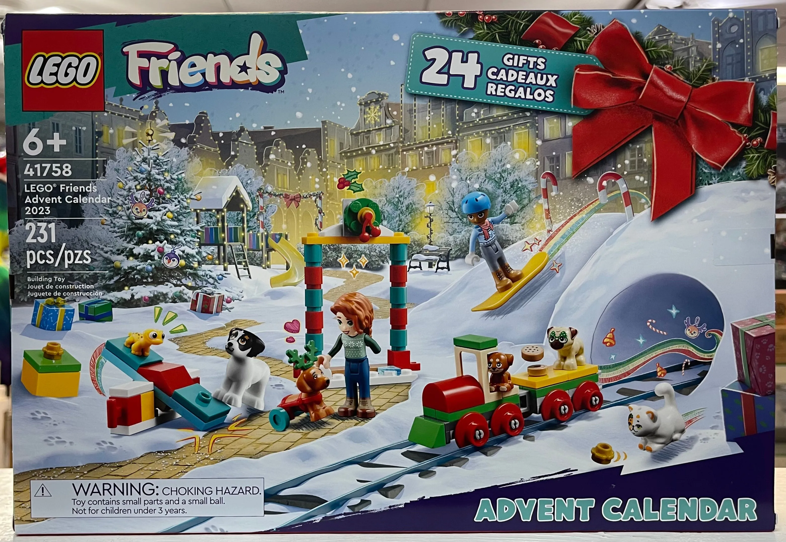 Advent Calendar 2023, Friends, 41758