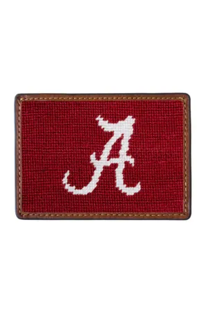 ALABAMA CREDIT CARD WALLET