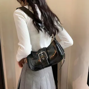 Amozae-Advanced and foreign design, niche design, new popular and popular cross body shoulder underarm bag