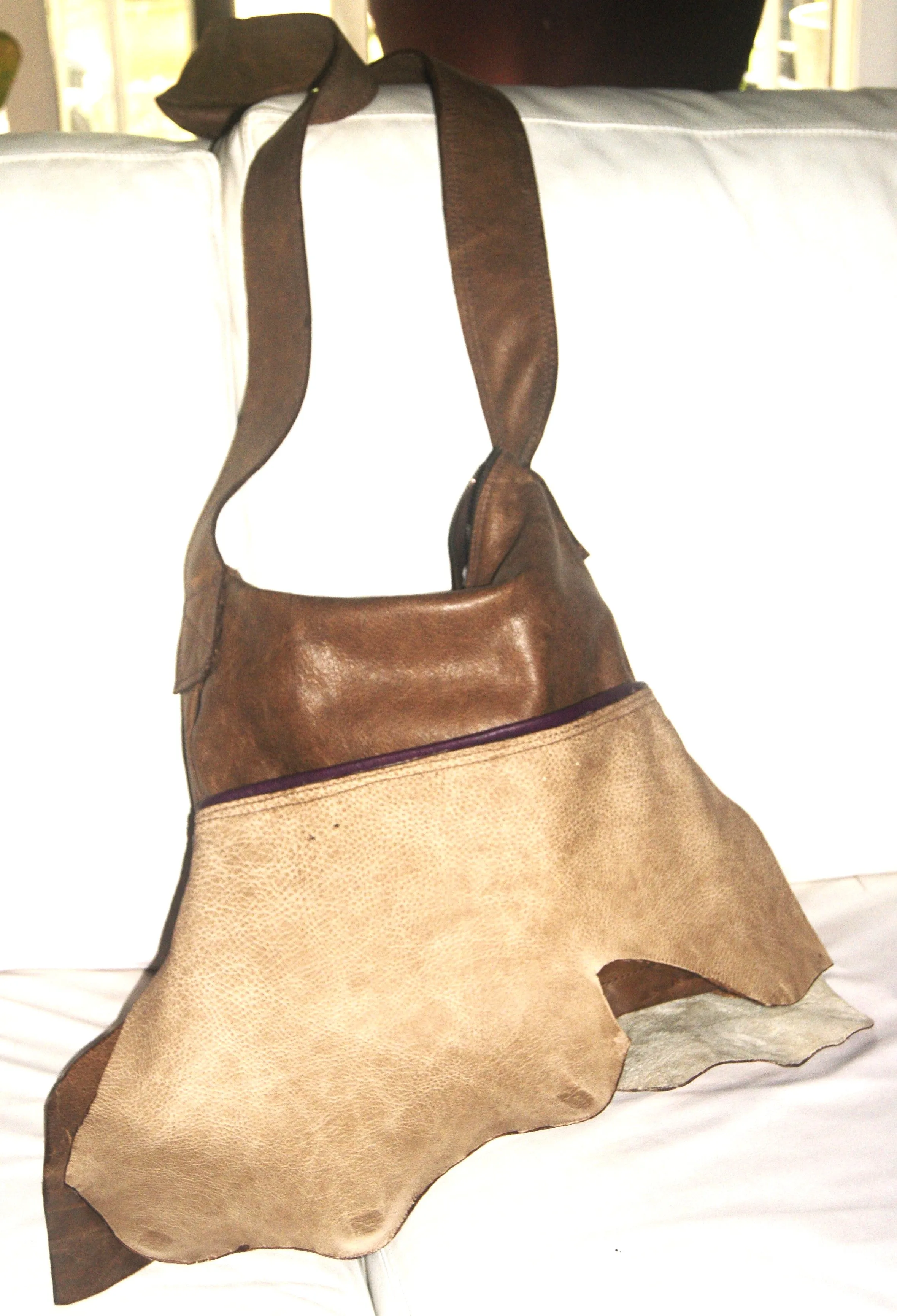 Amy Jacques Garvey -shoulder bag