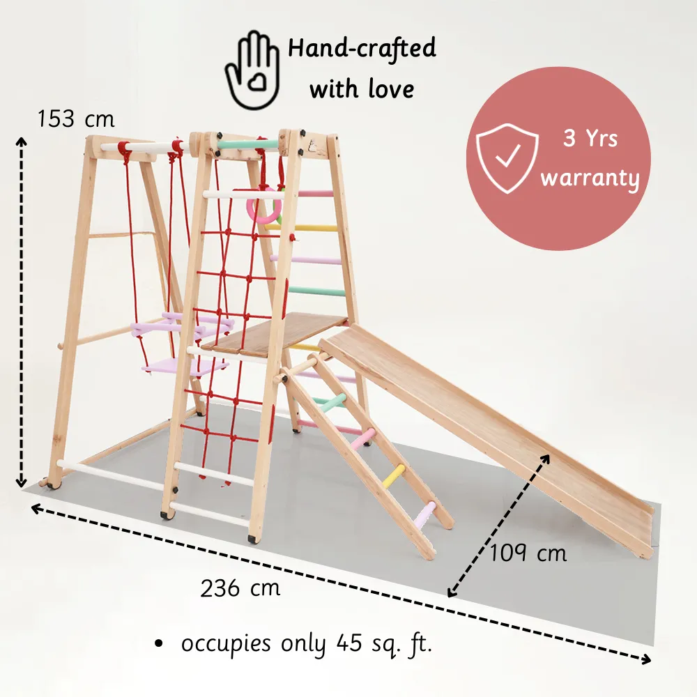 Ariro Toys Jungle Gym Ultimate