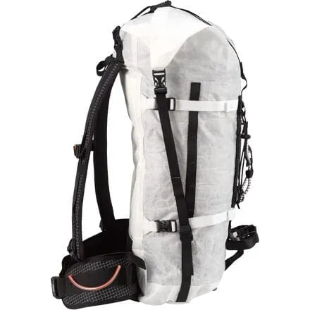 Backpack Ice 40L Hyperlite Mountain Gear, white