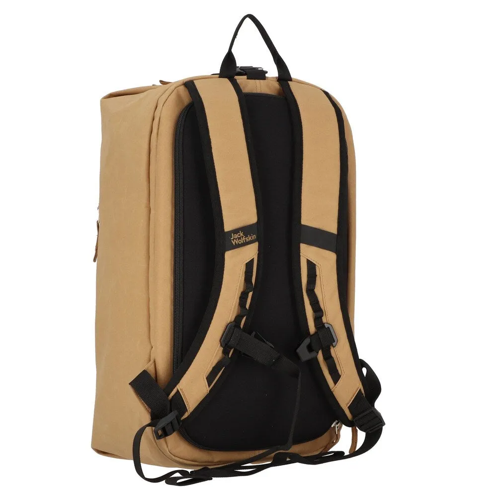 Backpack Jack Wolfskin Traveltopia, light brown