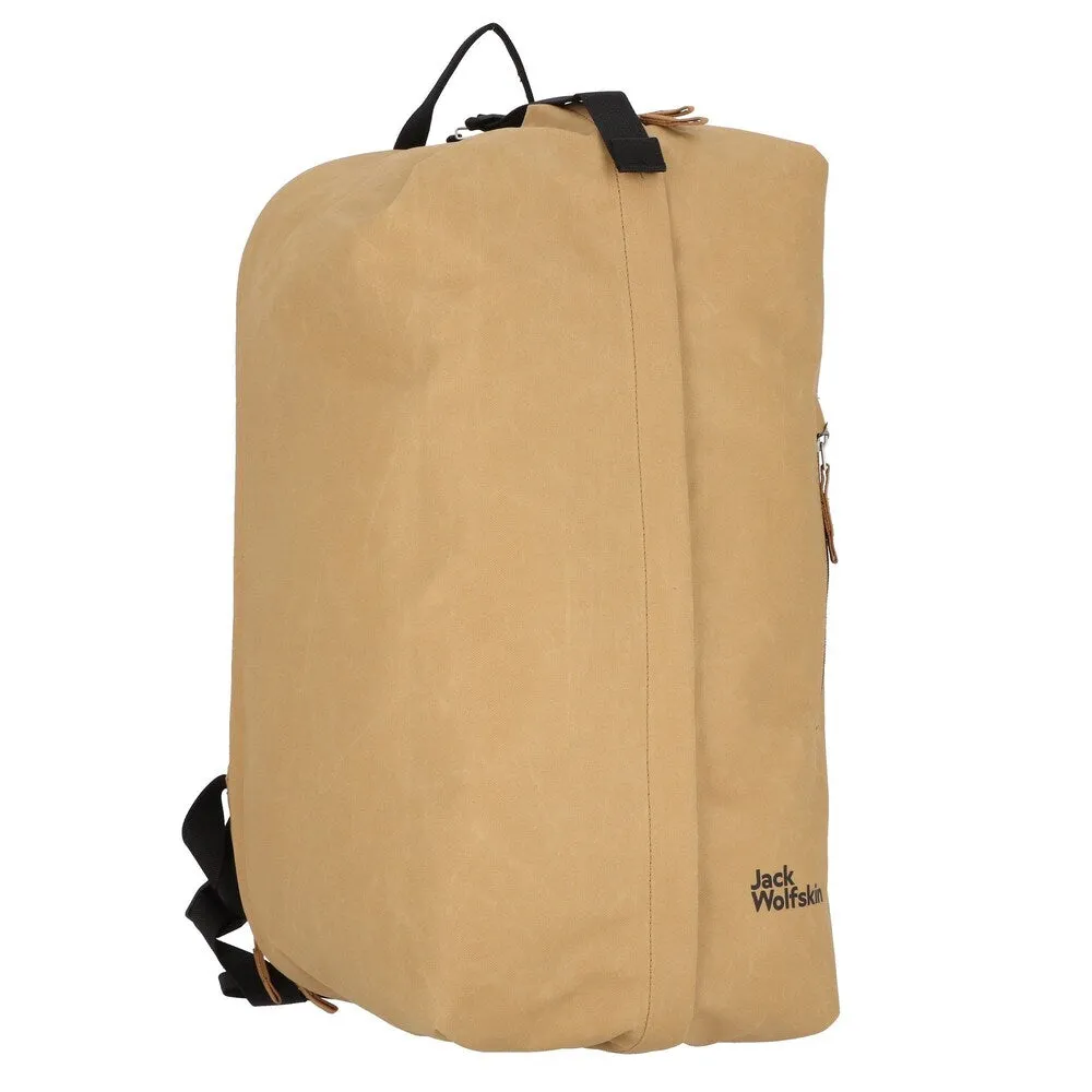 Backpack Jack Wolfskin Traveltopia, light brown