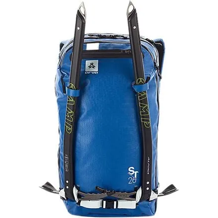 Backpack Ski Trip 26L ARVA, blue