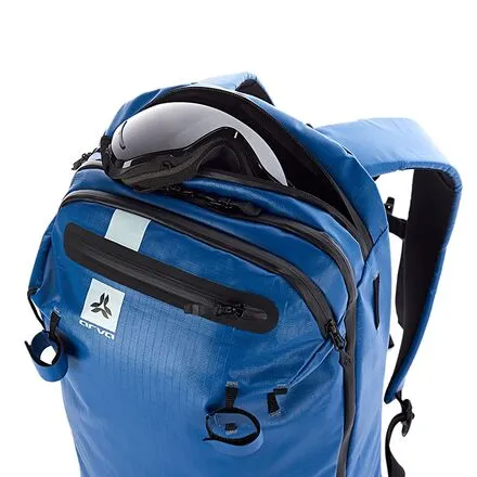 Backpack Ski Trip 26L ARVA, blue