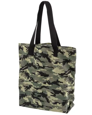 BAGedge Unisex Canvas Print Tote