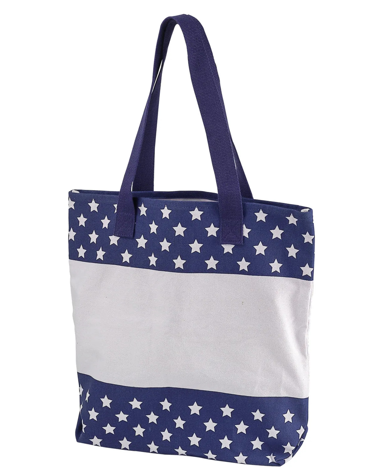 BAGedge Unisex Canvas Print Tote