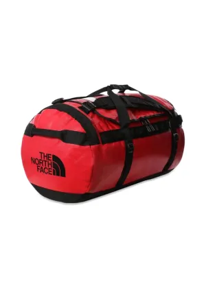 BASE CAMP DUFFEL - L - Tnf Red-Tnf Black