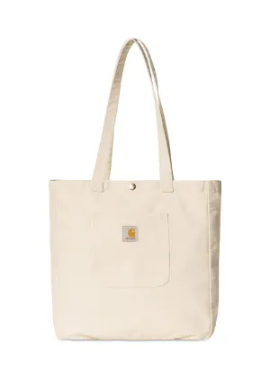 Bayfield Tote - Salt Stone Washed