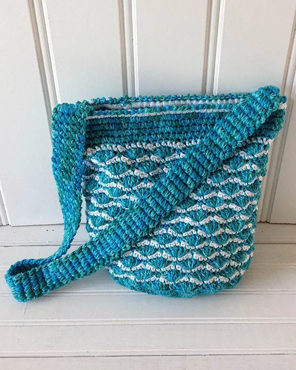 Beach Front Collection Crochet Pattern