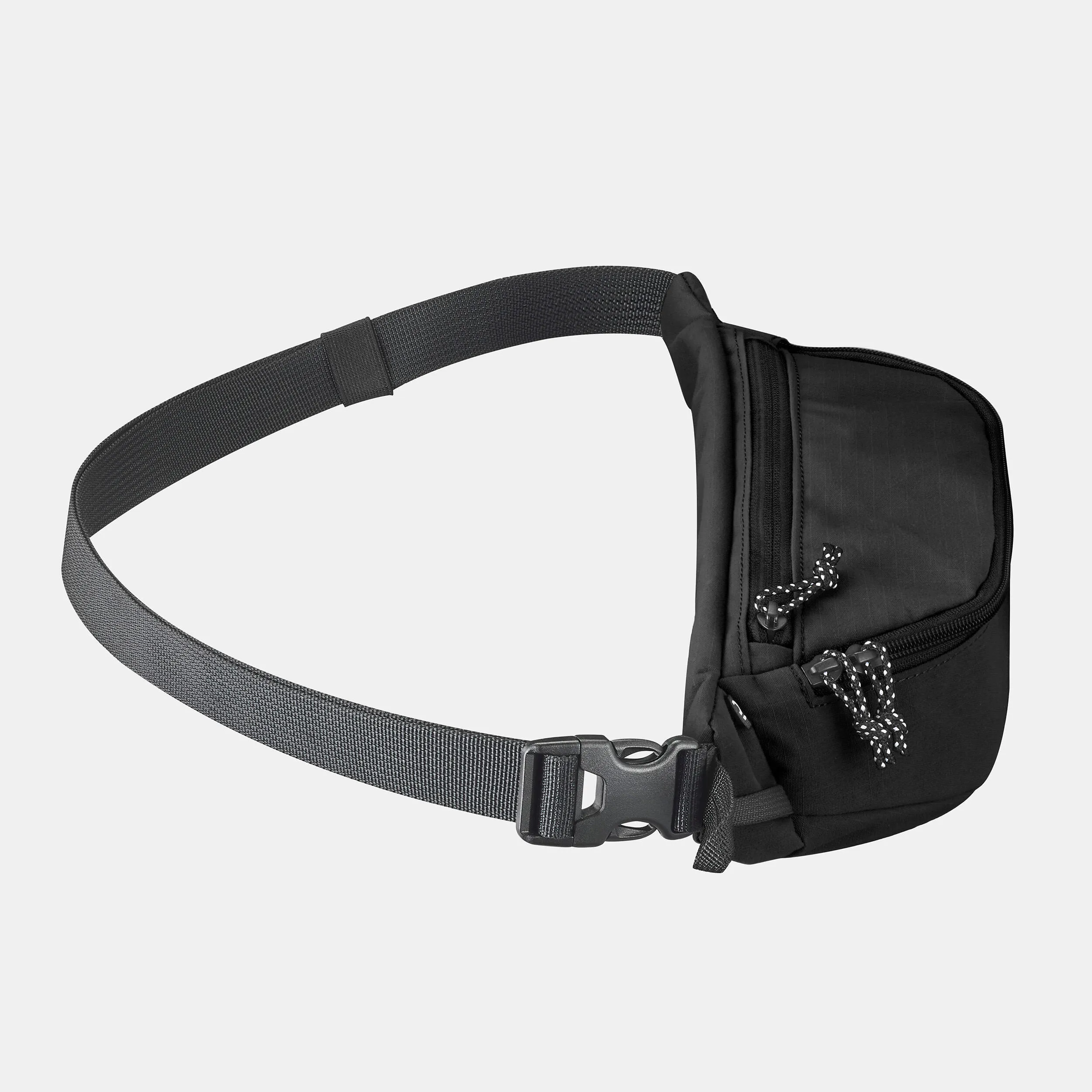 Belt bag Forclaz Travel, black