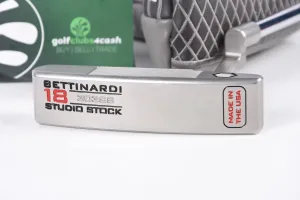 Bettinardi Studio Stock 2023 18 Putter / 34 Inch