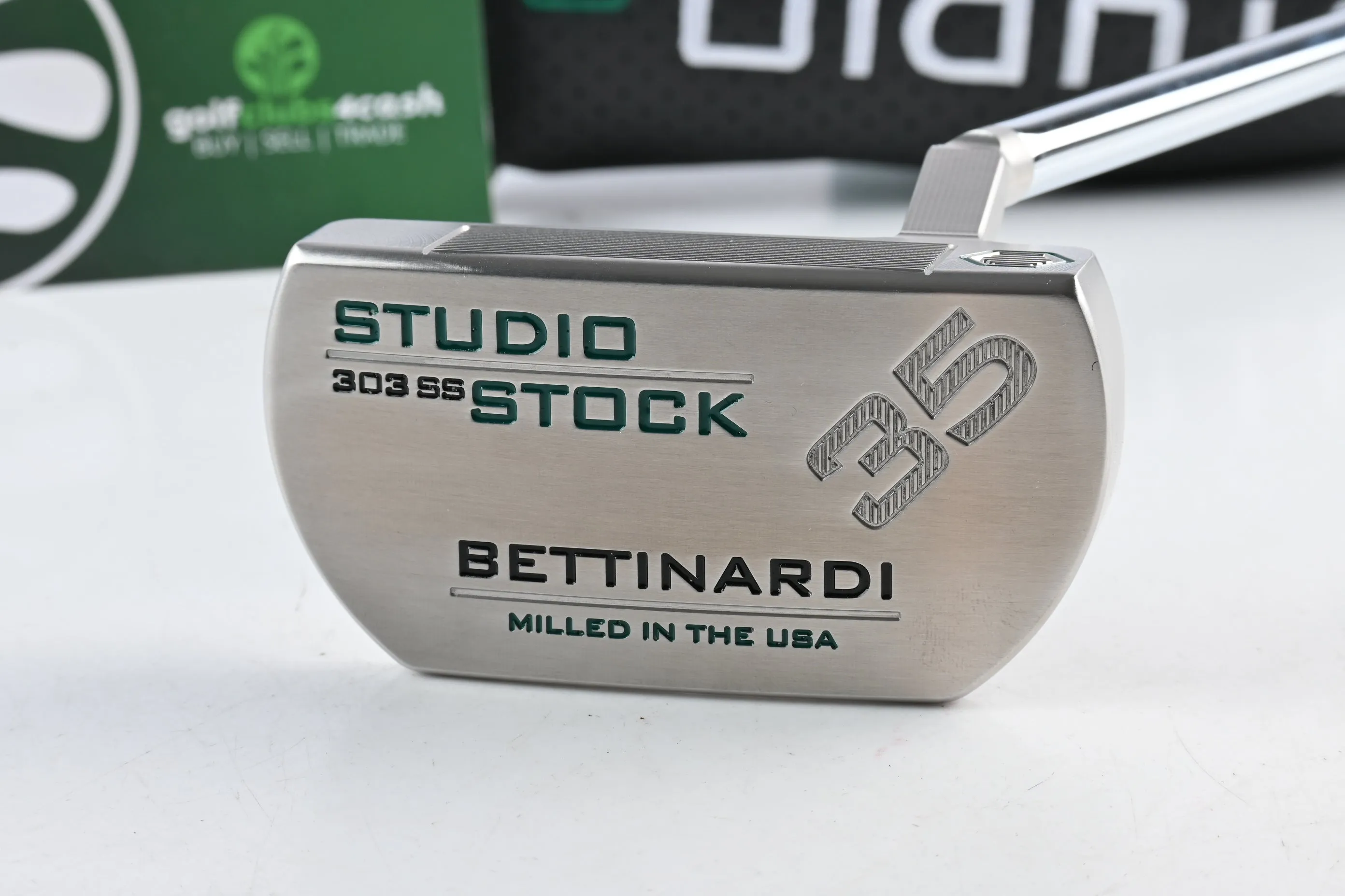 Bettinardi Studio Stock 2023 303SS 35 Putter / 34 Inch