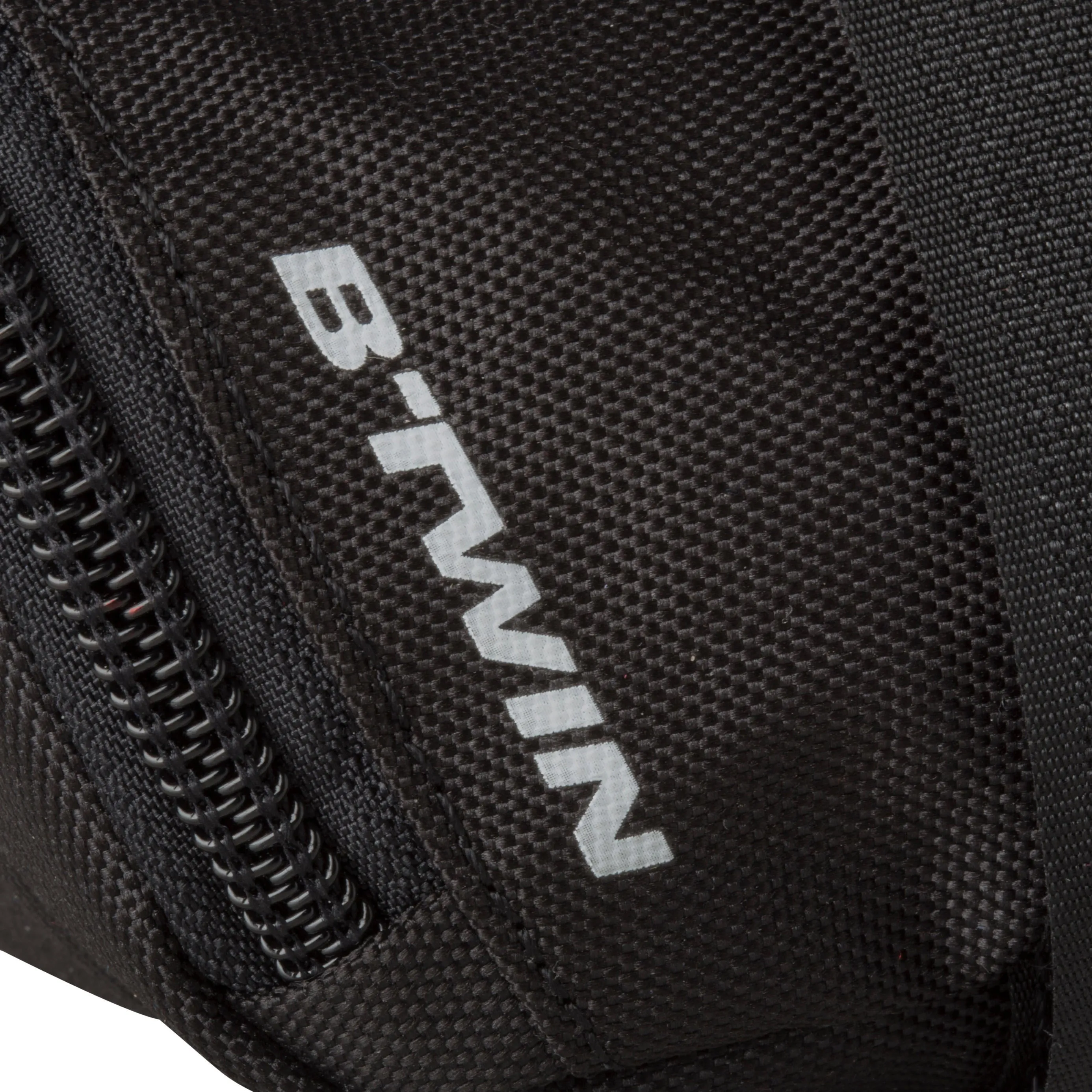 Bicycle seat bag 0.5 l black 100 Triban