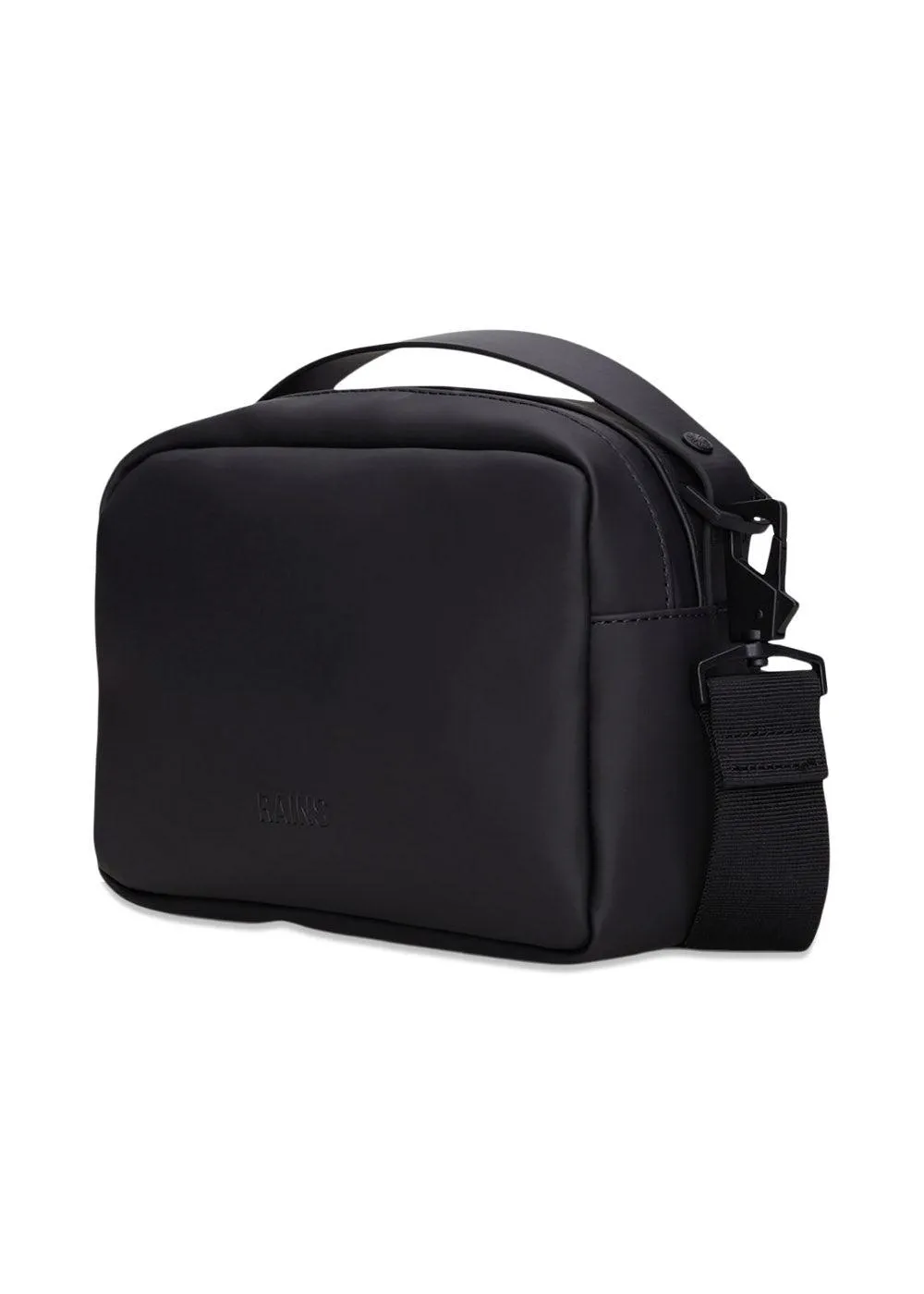 Box Bag W3 - Black