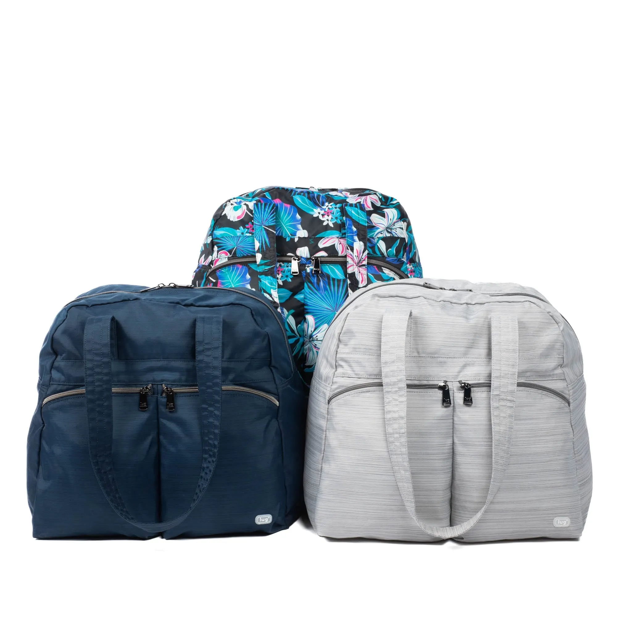 Boxer Packable Duffel Bag