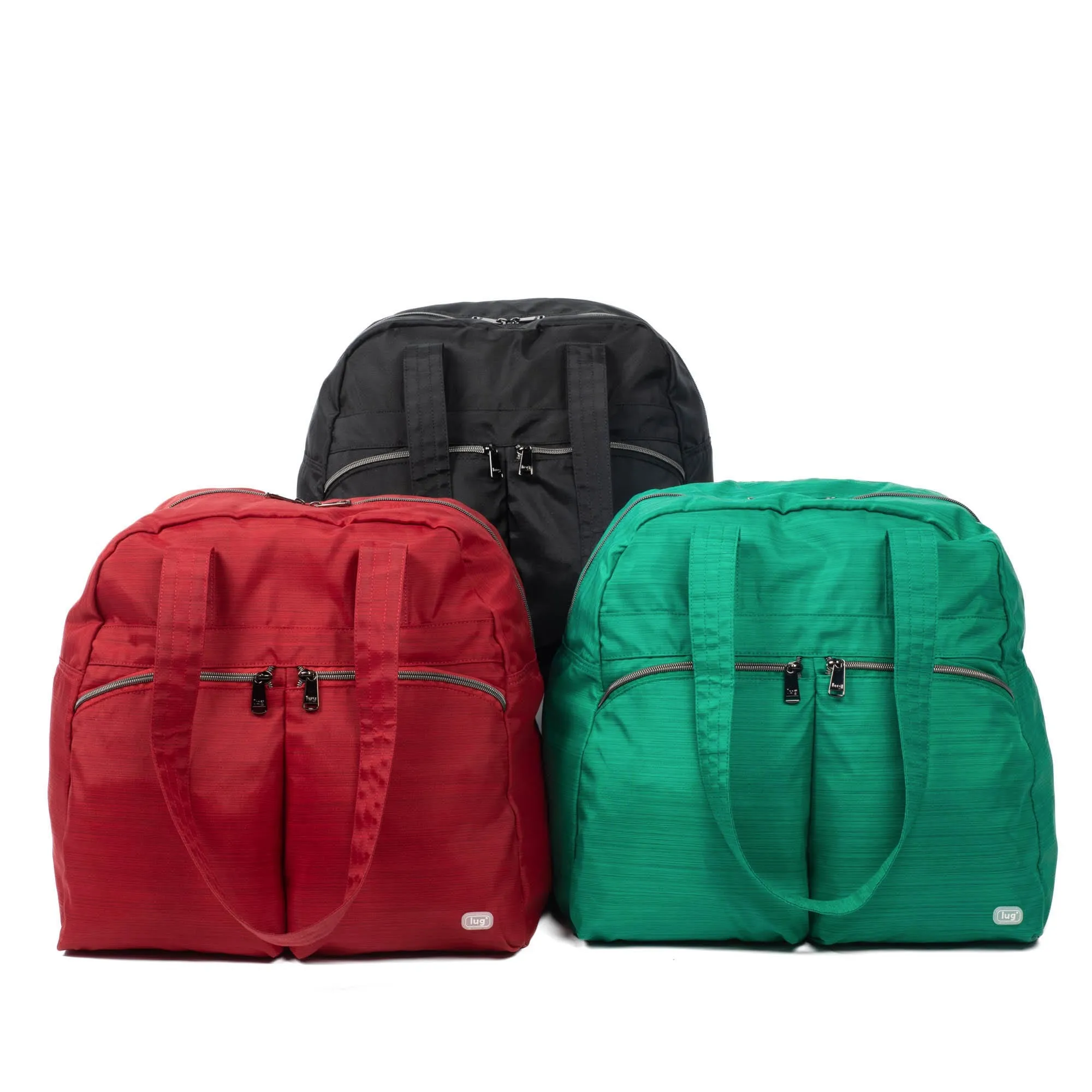 Boxer Packable Duffel Bag