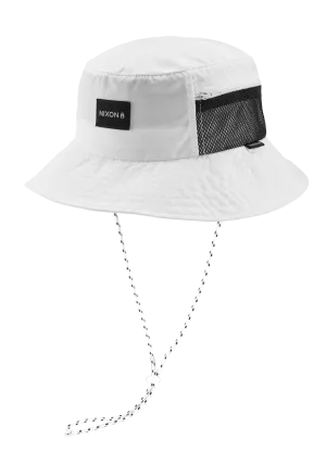 Brando Bucket - White