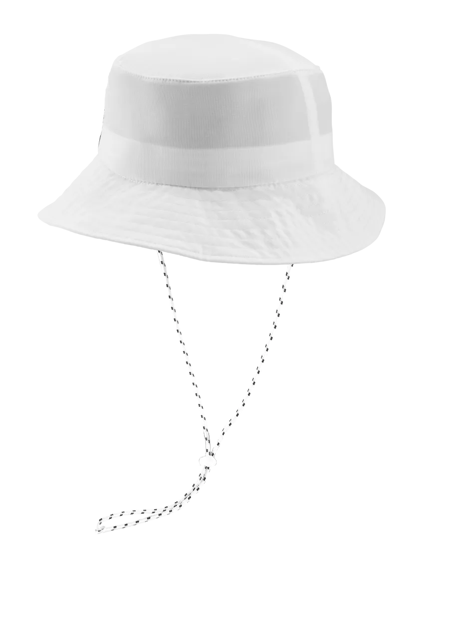 Brando Bucket - White