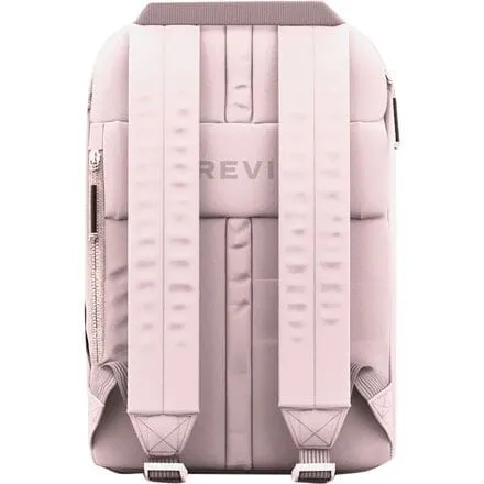 Brevite Jumper Camera Backpack, Blush Pink