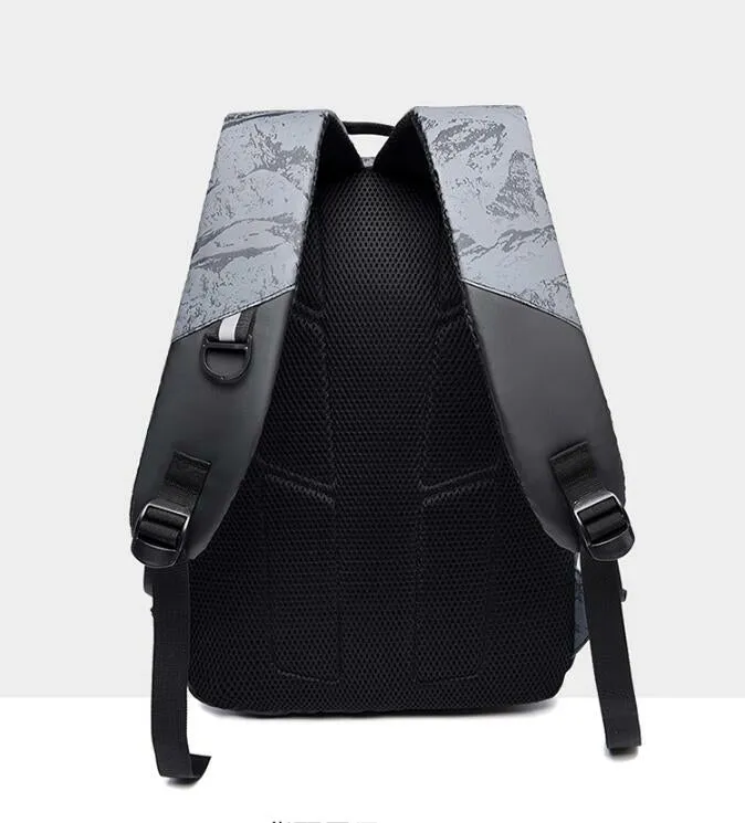 Business Laptop Backpack Travel College Bag -GH6013