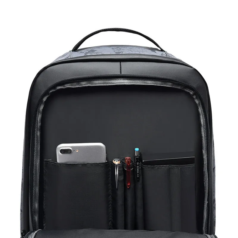 Business Laptop Backpack Travel College Bag -GH6013