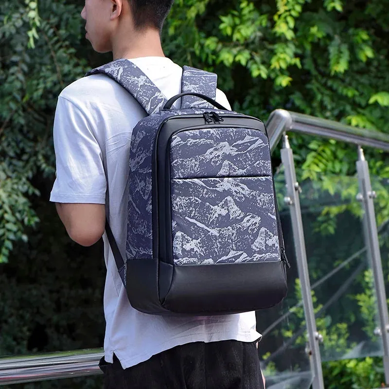 Business Laptop Backpack Travel College Bag -GH6013