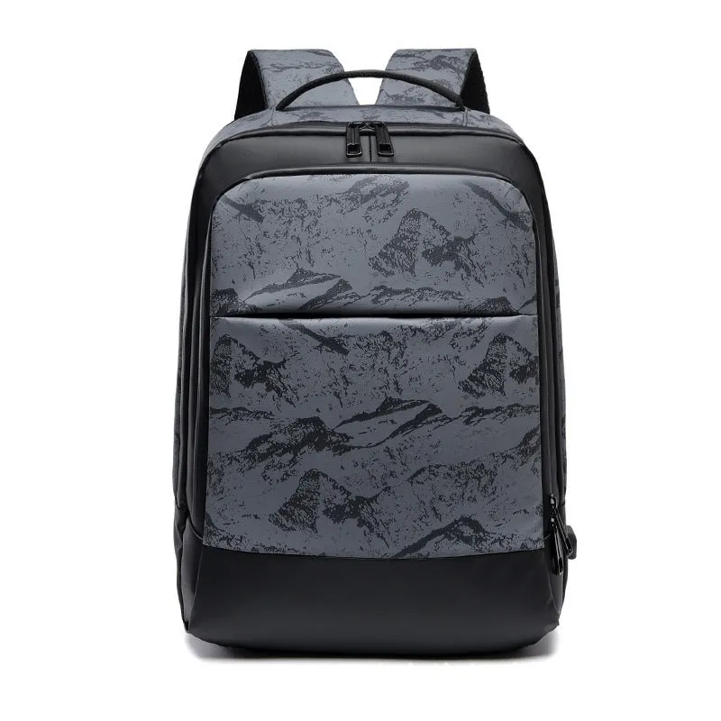 Business Laptop Backpack Travel College Bag -GH6013