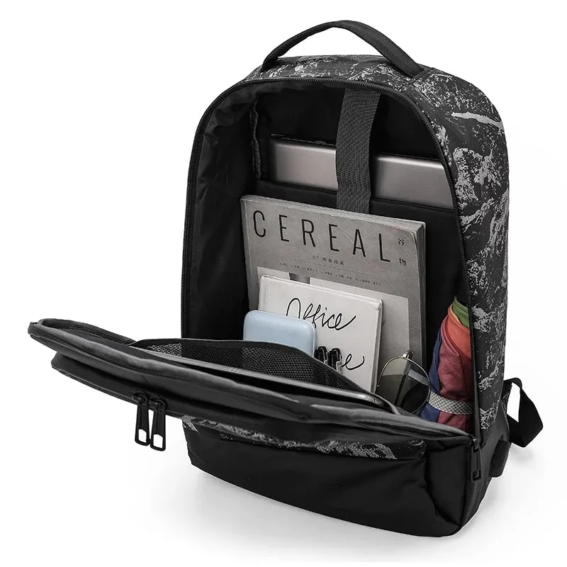 Business Laptop Backpack Travel College Bag -GH6013