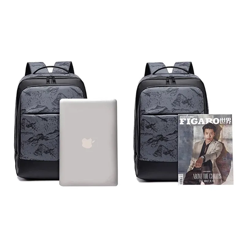 Business Laptop Backpack Travel College Bag -GH6013