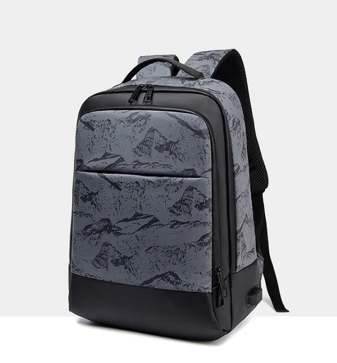 Business Laptop Backpack Travel College Bag -GH6013