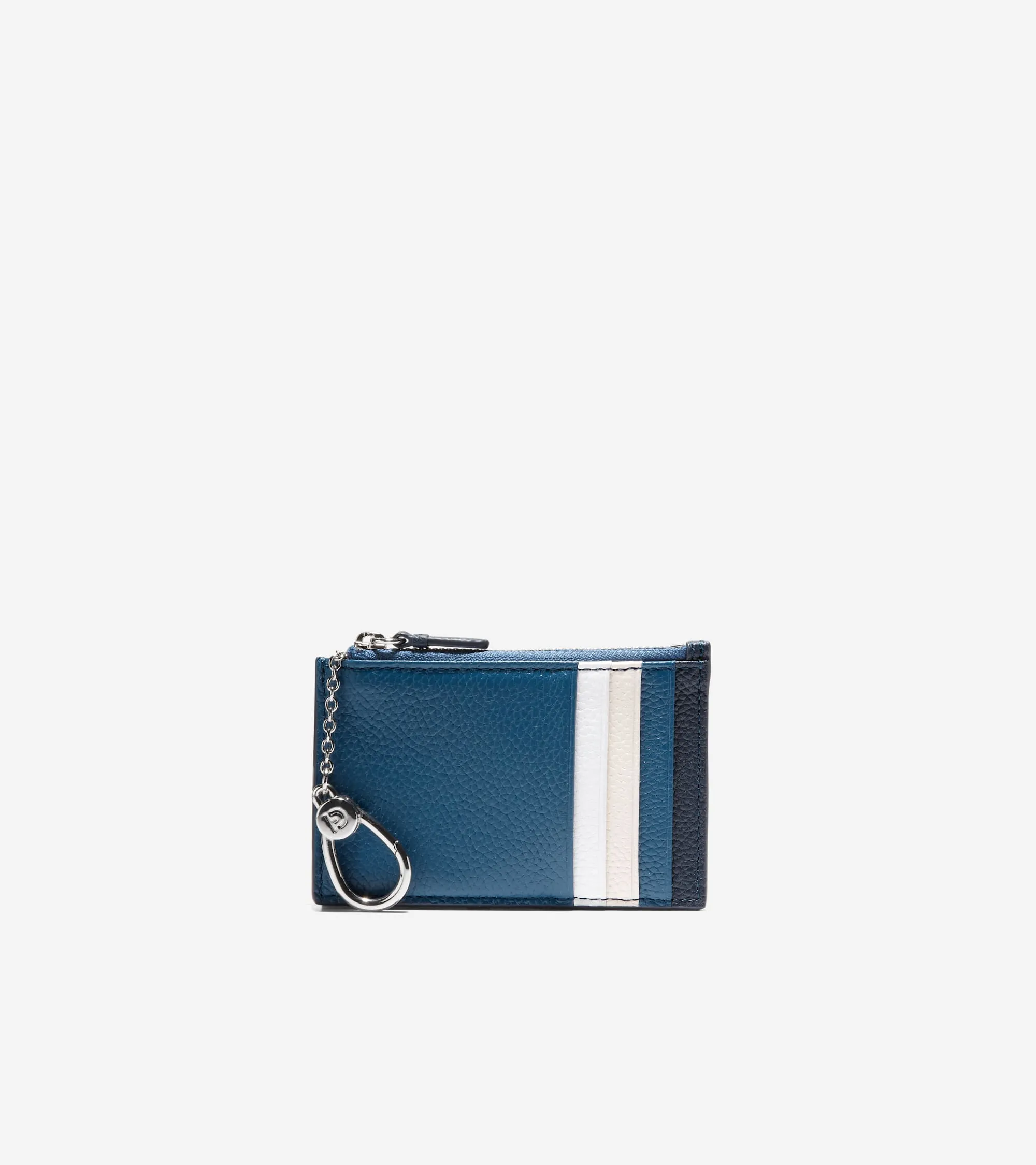 Card Case with Zip