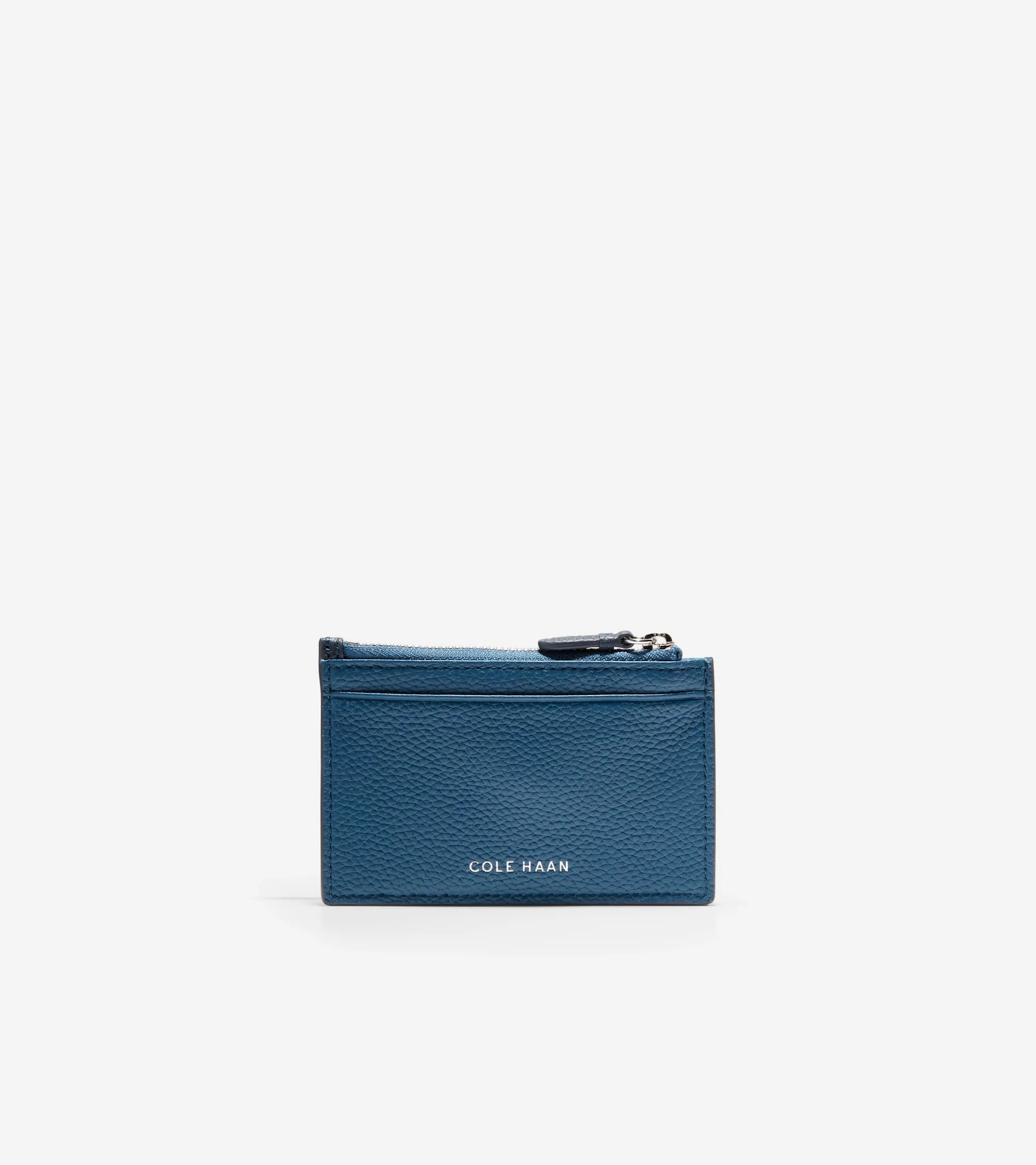 Card Case with Zip