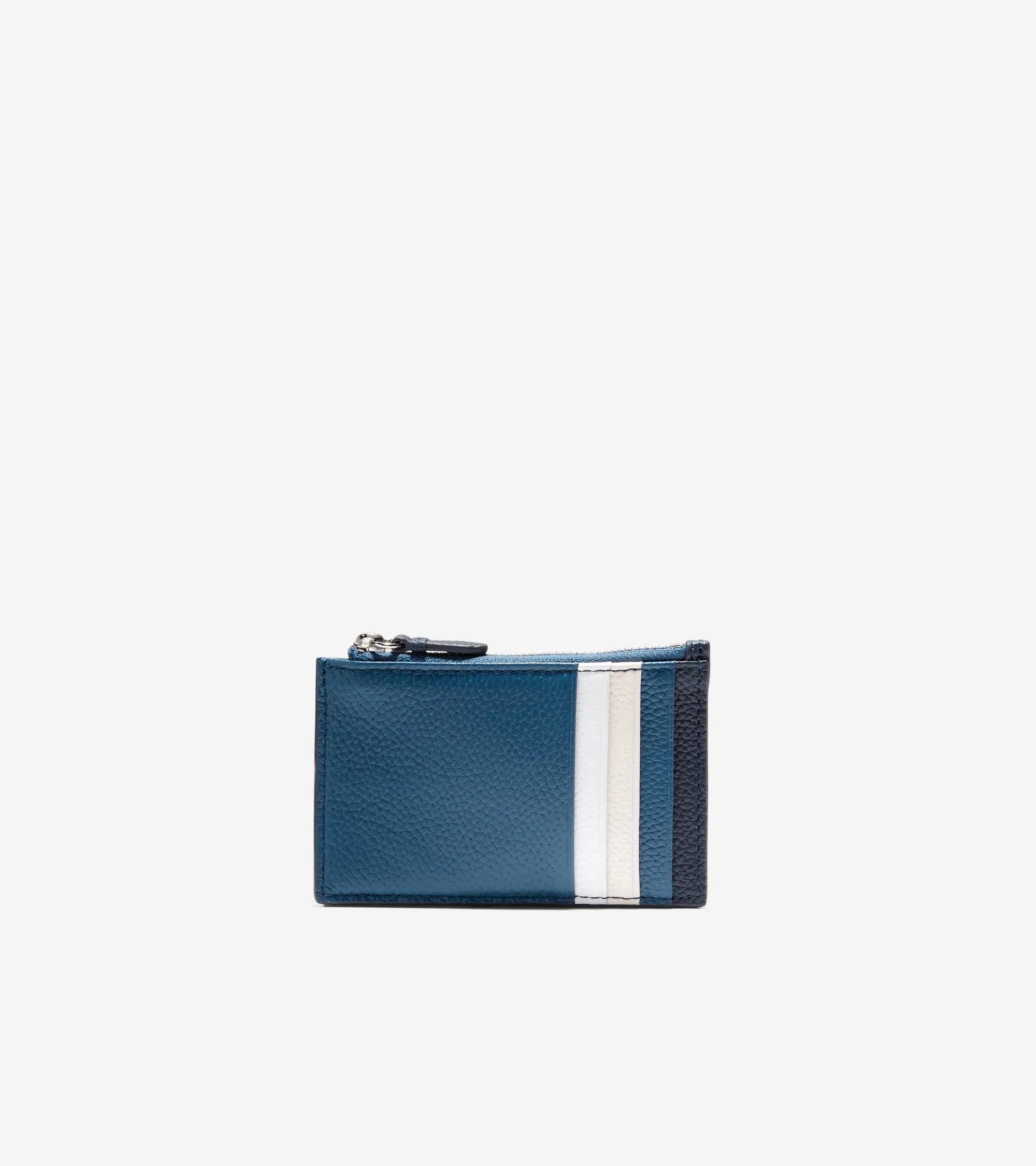 Card Case with Zip