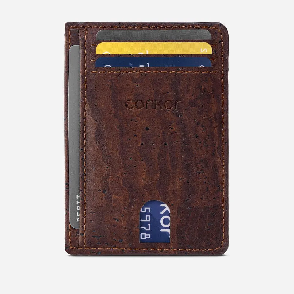 Cards Holder RFID Safe