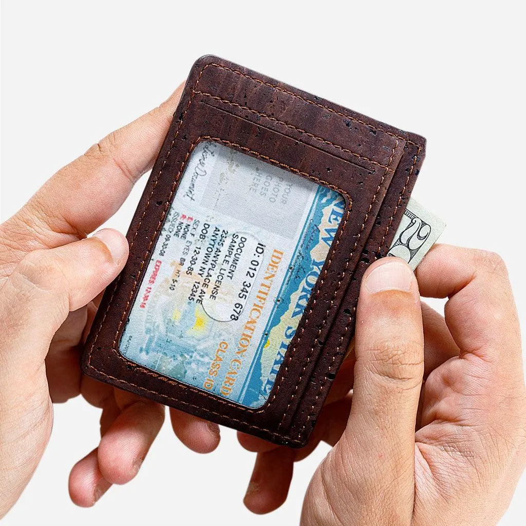 Cards Holder RFID Safe