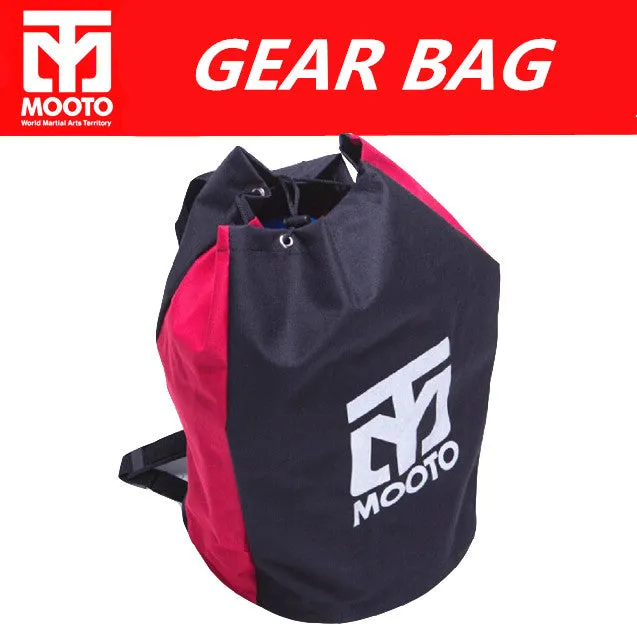 Cheap good quality Mooto Black bag, Martial Arts suit bags, backpack, Training bags