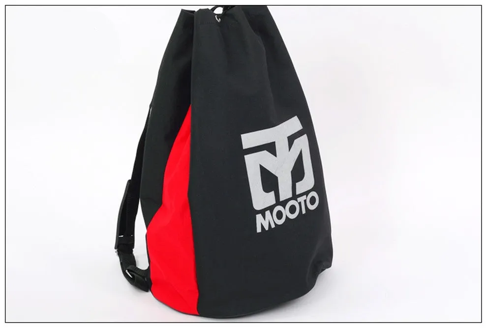 Cheap good quality Mooto Black bag, Martial Arts suit bags, backpack, Training bags