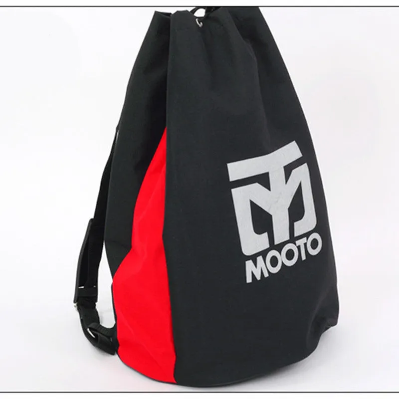 Cheap good quality Mooto Black bag, Martial Arts suit bags, backpack, Training bags