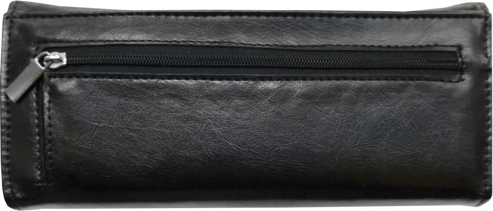 Checkbook Super Soft Feel Women Crown Wallet